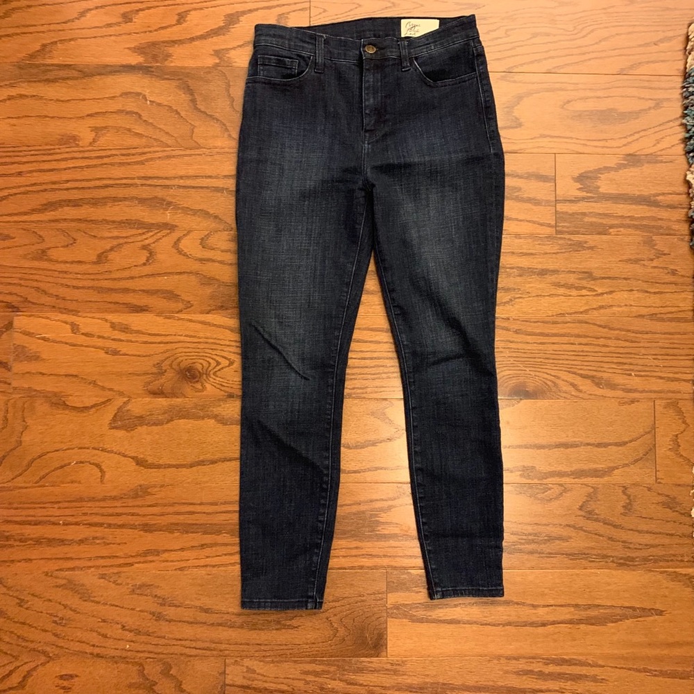 Cosmic Blue Love Stitch Fix Jeans Size 28